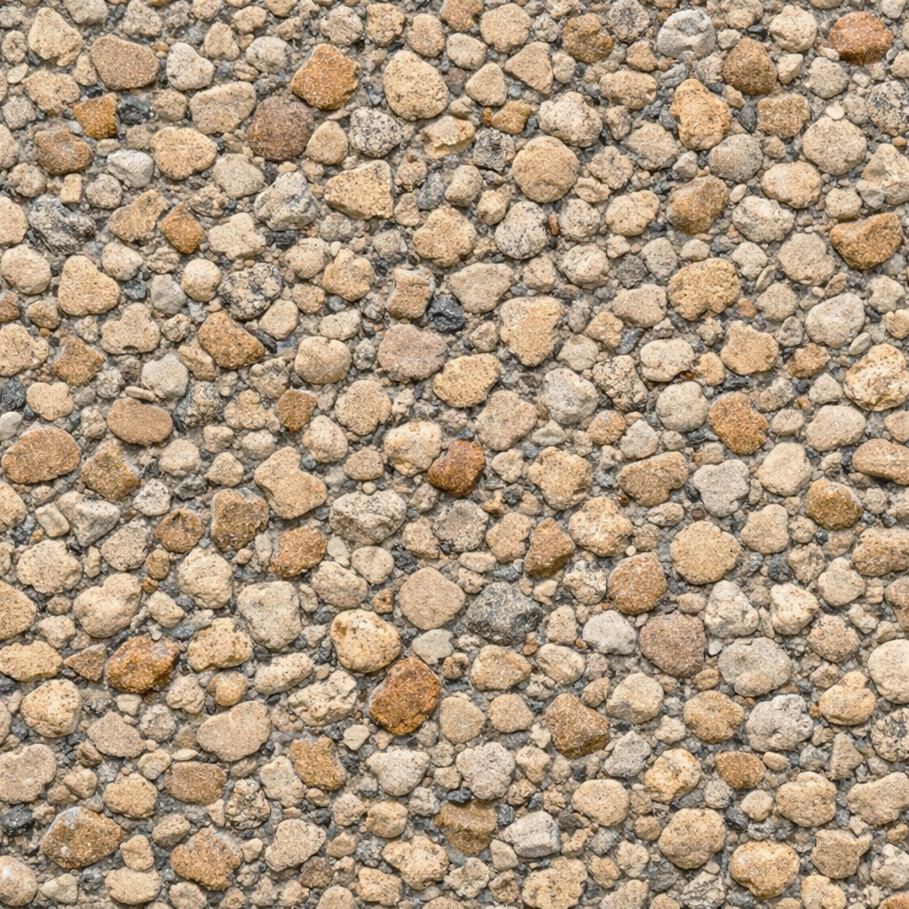 Béton désactivé - Prestation 06 Goudronnage